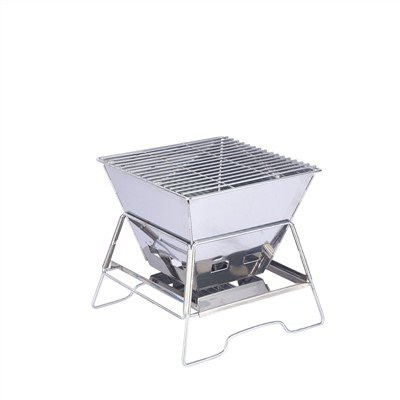 Fold Up Camping Grill