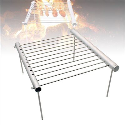Portable Foldable BBQ